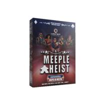 Meeple Heist Golpes de Mestre Expansão