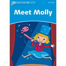 Meet molly - level 1 - OXFORD EDITORA