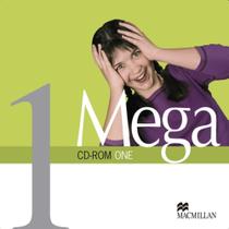 Mega 1 - CD-ROM - Macmillan - ELT