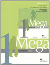 Mega 1 - Workbook Pack With Audio CD - Macmillan - ELT