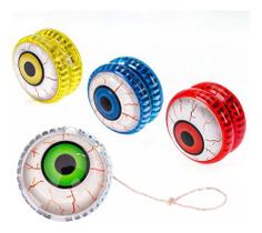 Mega 2 Und Io-io Yoyo Ioio Yo-yo Ioiô Com Luzes Toy Pro