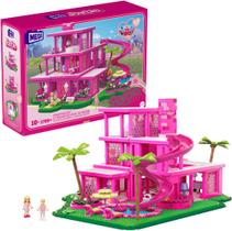 MEGA Barbie O Filme Construindo Brinquedos para Adultos, DreamHouse