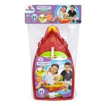 Mega Barco Didático Mercotoys Brinquedos Mega Barco Didático Mercotoys Brinquedos