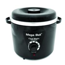 Mega Bell - Aquecedor de Cera - Cera matic Standard Preto - BIVOLT Mega Bell - Aquecedor de Cera - Cera matic Standard Preto - BIVOLT