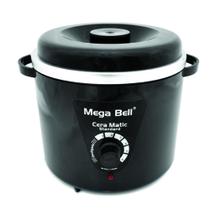 Mega Bell - Aquecedor de Cera - Cera matic Standard Preto - BIVOLT Mega Bell - Aquecedor de Cera - Cera matic Standard Preto - BIVOLT