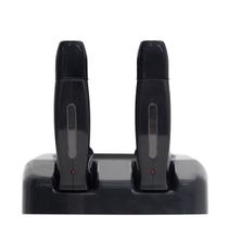 Mega Bell Kit Base Dupla Roll-on Branco - Aquecedor de Cera