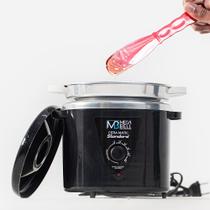 Mega Bell Matic Standard Refil Preto - Aquecedor de Cera Bivolt 900g Mega Bell Matic Standard Refil Preto - Aquecedor de Cera Bivolt 900g