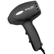 Mega Bell Pedicuro Compact Preto 110V Mega Bell Pedicuro Compact Preto 110V