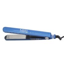 Mega Bell Titanium Azul - Prancha Profissional Bivolt