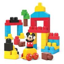 Mega Blocks Bolsa De Construção Do Mickey Gwf98