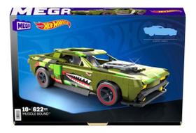 Mega Blocos Hot Wheels Muscle Bound (hhl99)
