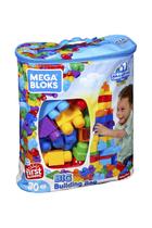 Mega Bloks com 80 Blocos
