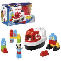 Mega bloks disney barco do mickey fisher price - mattel hpb50