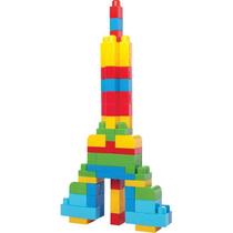 Mega Bloks Fb Sacola 60 Peças Números Mega Bloks Fb Sacola 60 Peças Números