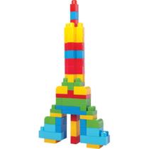 Mega BLOKS FB Sacola de Construcao AZ 60P Mega BLOKS FB Sacola de Construcao AZ 60P