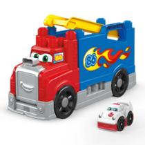 Mega Bloks First Builders - Conjunto de Blocos para Bebês com Sons