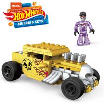 Mega bloks - hot wheels - twin mill - bone shaker