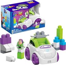 Mega Bloks Jogo De Construção Nave Espacial Mattel HHN02