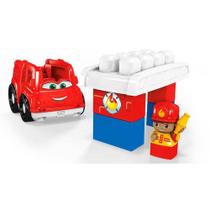 Mega BLOKS Pequenos Veiculos Sortidos - Planeta Brinquedos