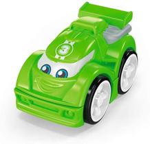 Mega Bloks Primeiros Carrinhos Carro Esportivo Fisher Price