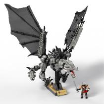 Mega Bloks Skyrim - Mattel