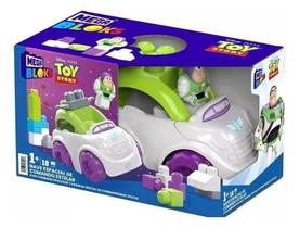 Mega Bloks Toy Story Nave Comando Estelar Mattel Hhn02