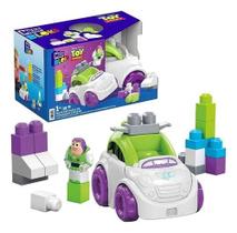 Mega Bloks Toy Story Nave Comando Estelar Mattel Hhn02