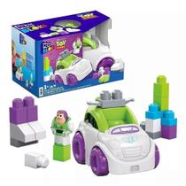 Mega Bloks Toy Story Nave Espacial Comando Estelar - Fisher Price Hhn02