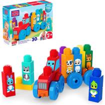 Mega BLOKS Trator de Animais 30PCS