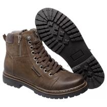 Mega boots coturno masculino 23-601601