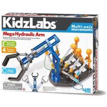 Mega Braço Hidráulico - KidzLabs