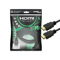 mega Cabo HDMI Gold 2.0 4K HDR 19P 3M mega Cabo HDMI Gold 2.0 4K HDR 19P 3M