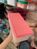 Mega Caixa 6L Translúcida com tampa Soft Candy