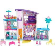 Mega Casa de Surpresas Polly Pocket - Mattel GFR12