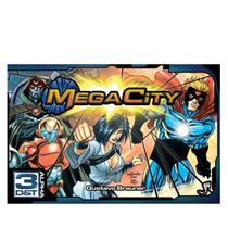 Mega City - 3D&T - RPG - Jambô Mega City - 3D&T - RPG - Jambô