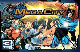 Mega City - Jambô
