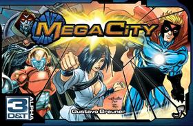Mega City - Jambô Mega City - Jambô