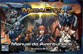 Mega city - manual do aventureiro