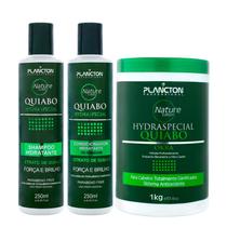 Mega Combo - QUIABO - Pós Progressiva Plancton