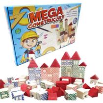 Mega Construcoes 200 Pecas Mega Construcoes 200 Pecas