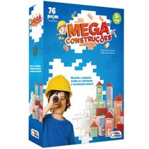 Mega construcoes com 76 pecas pais e filhos