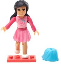 Mega Construx American Girl Kitty Vestido Rosa Série 2 Figura