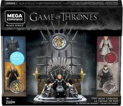 Mega Construx Black Series Game Of thrones The Iron Throne