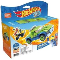 Mega Construx Carrinho HOT Wheels Montagem OFF-DUTY Mattel GYG19 Mega Construx Carrinho HOT Wheels Montagem OFF-DUTY Mattel GYG19