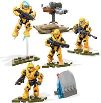 Mega Construx Halo - Conjunto de Edifícios da Equipe de Bombeiros Espartana