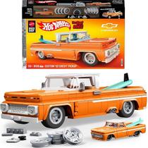 Mega Construx HOT Wheels Elite CHEVY Pickup Mattel JFT20 Mega Construx HOT Wheels Elite CHEVY Pickup Mattel JFT20