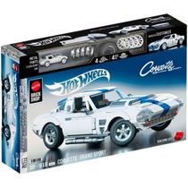 Mega Construx Hot Wheels Elite Corvette JGR31 Mattel