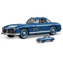 Mega Construx HOT Wheels Premium MERCEDES-BENZ 300SL - KIT de Montar com 1600 Peças