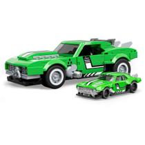 Mega Construx HOT Wheels Speed Camaro Carro de Corrida Montável