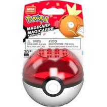 Mega construx pokemon pokebola classica- mattel